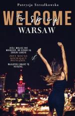 Okładka Welcome to Spicy Warsaw