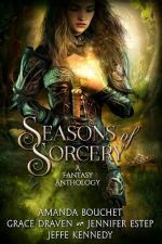 Okładka Seasons of Sorcery: A Fantasy Anthology