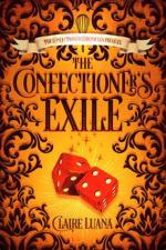 Okładka The Confectioner's Exile