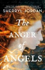 Okładka The Anger of Angels