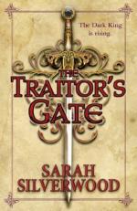 Okładka Nowhere Chronicles 2# The Traitor's Gate