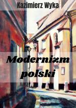 Okładka Modernizm polski