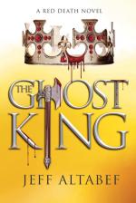 Okładka The Ghost King