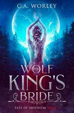 Okładka The Wolf King's Bride