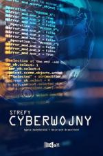 Okładka Strefy cyberwojny