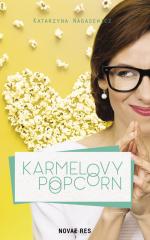 Okładka Karmelovy popcorn