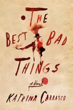 Okładka The Best Bad Things
