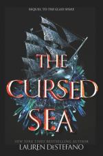Okładka The Cursed Sea