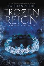 Okładka Frozen Reign