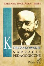 Okładka Korczakowskie narracje pedagogiczne