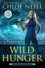 Okładka Wild Hunger