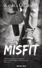 Okładka Misfit