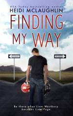 Okładka Finding My Way