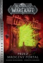 Okładka World of Warcraft: Przez mroczny portal