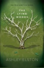 Okładka The Lying Woods