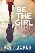 Okładka Be the Girl