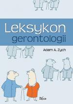 Okładka Leksykon gerontologii