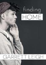 Okładka Finding Home