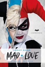 Okładka Harley Quinn: Mad Love