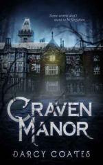 Okładka Craven Manor
