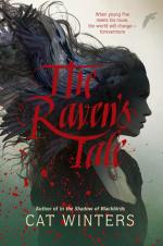 Okładka The Raven's Tale