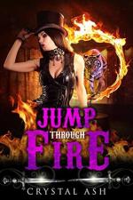 Okładka Jump Through Fire