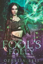 Okładka Fool's Folly