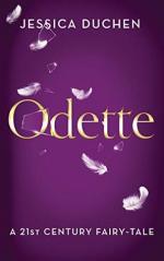 Okładka Odette