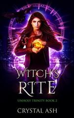Okładka Witch's Rite