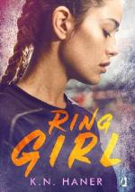 Okładka Ring Girl