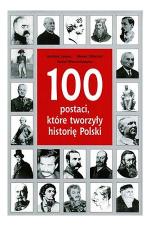 Okładka 100 postaci, które tworzyły historię Polski