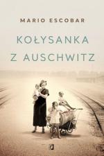 Okładka Kołysanka z Auschwitz