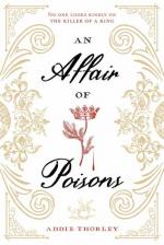 Okładka An Affair of Poisons