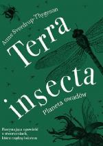 Okładka Terra insecta. Planeta owadów