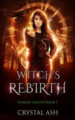 Okładka Witch's Rebirth