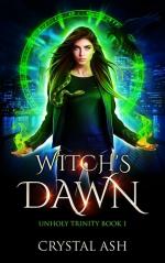 Okładka Witch's Dawn