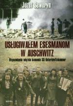 Okładka Usługiwałem esesmanom w Auschwitz