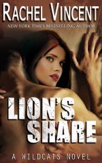 Okładka Wildcats: Lion's Share