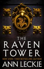 Okładka The Raven Tower