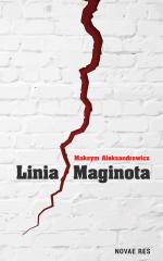 Okładka Linia Maginota