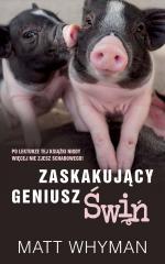 Okładka Zaskakujący geniusz świń