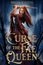 Okładka Curse of the Fae Queen