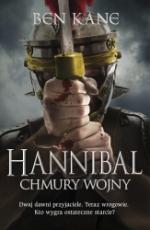 Okładka Hannibal. Chmury wojny