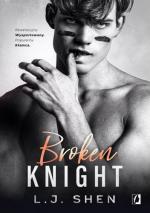 Okładka Broken Knight