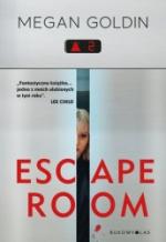 Okładka Escape room