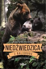 Okładka Niedźwiedzica z Baligrodu i inne historie Kazimierza Nóżki