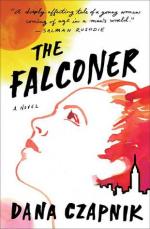 Okładka The Falconer