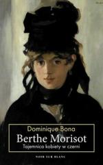 Okładka Berthe Morisot