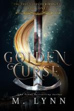 Okładka Golden Curse