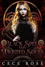 Okładka Black Spells and Twisted Souls